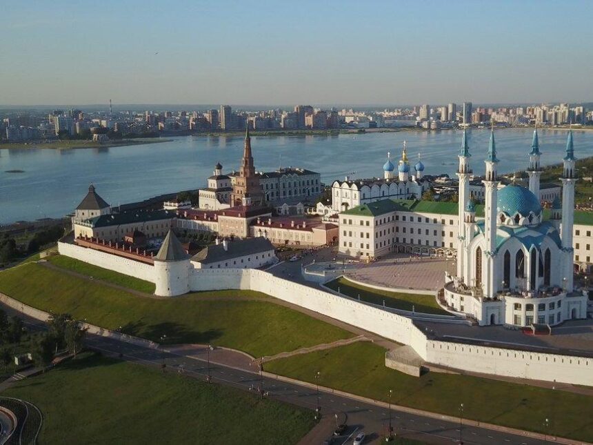 Kazan Federal University