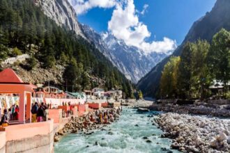 Gangotri Temple