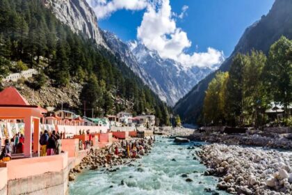 Gangotri Temple