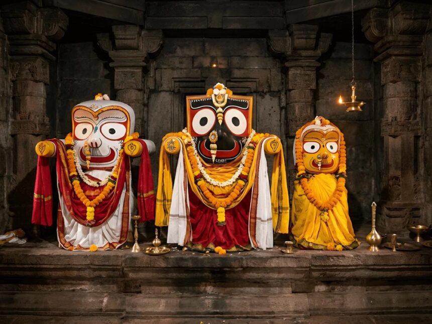 Goddess Subhadra