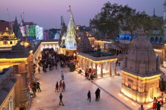 Kashi Vishwanath Temple