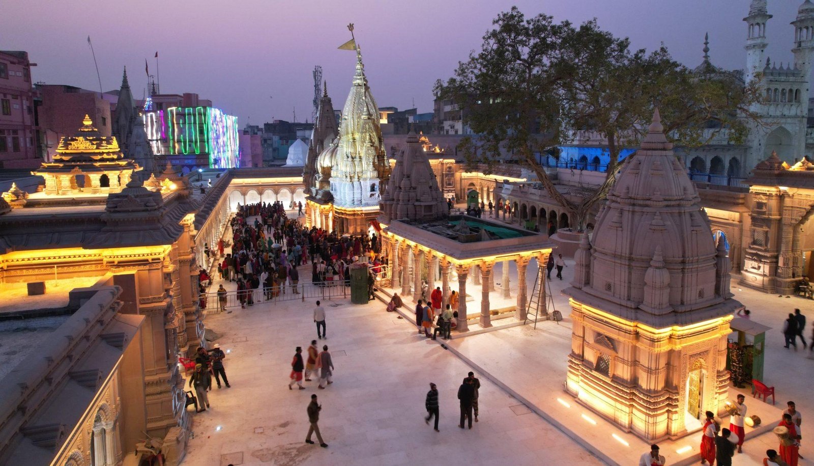 Kashi Vishwanath Temple