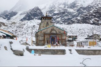 Kedarnath Temple Uttarakhand
