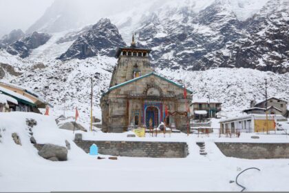 Kedarnath Temple Uttarakhand