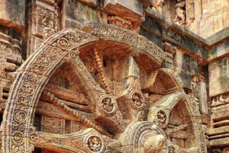 Konark Sun Temple