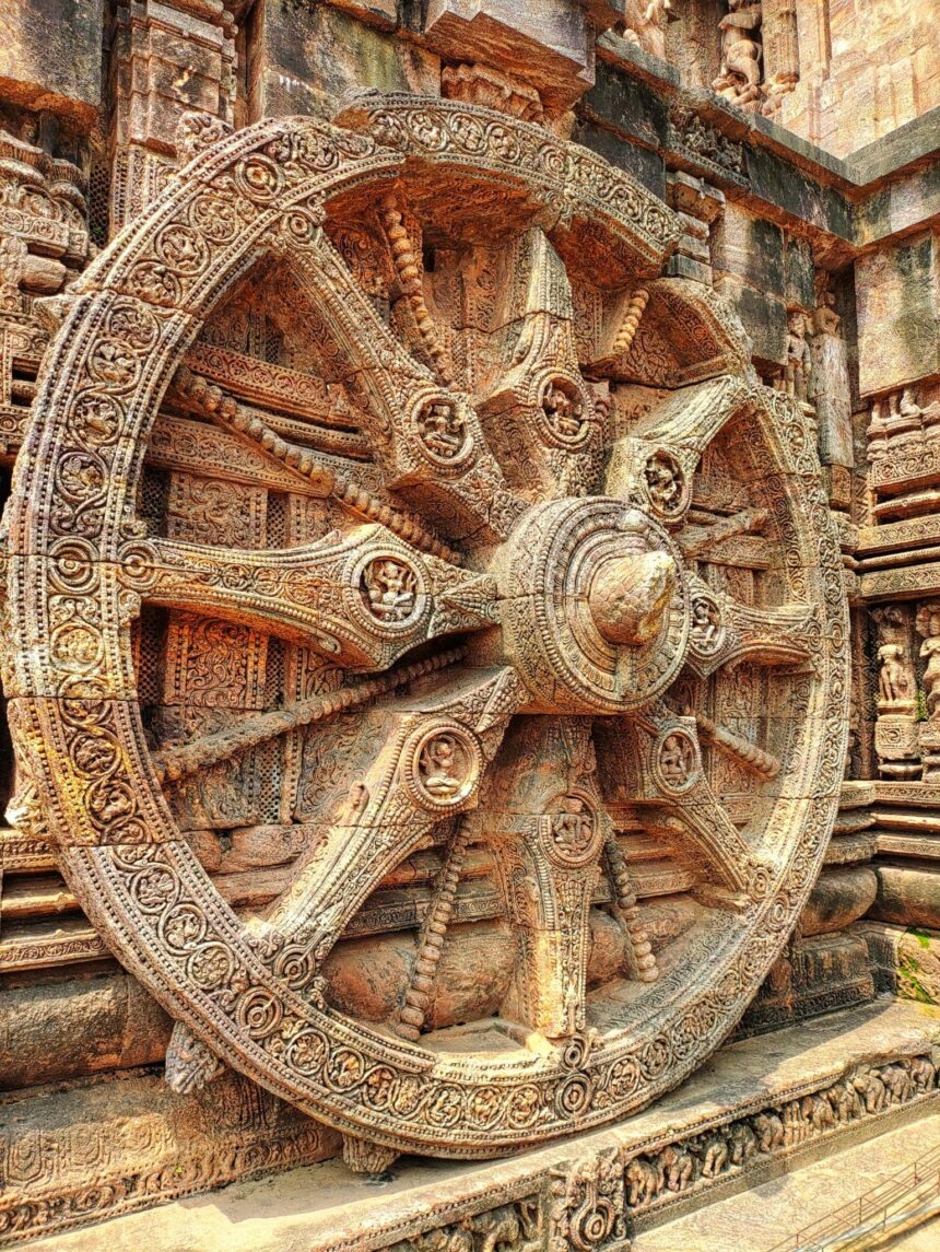 Konark Sun Temple