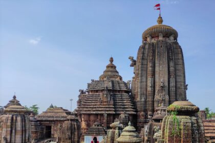 Lingaraj Temple