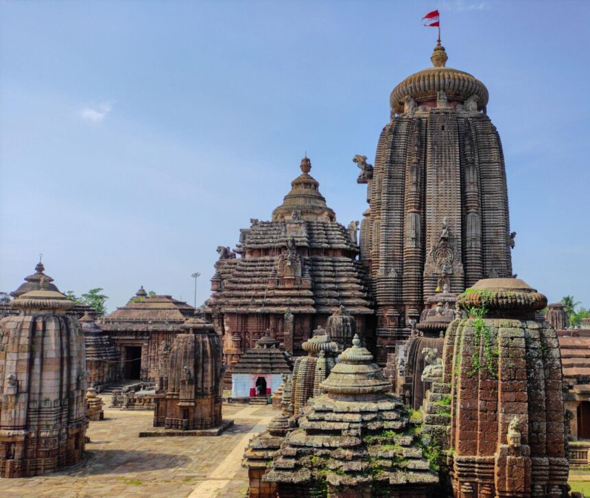 Lingaraj Temple