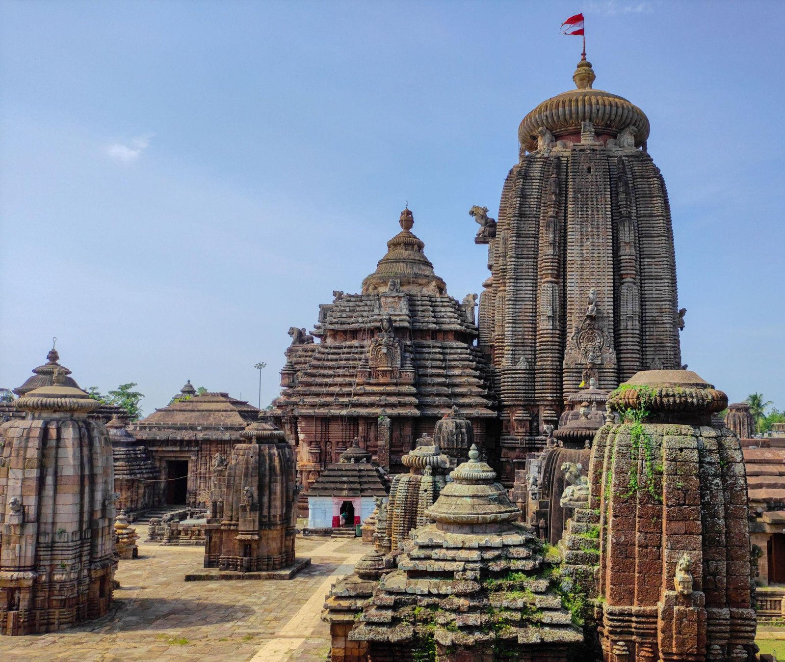 Lingaraj Temple