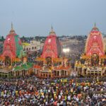 Lord Jagannath Temple