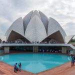 Lotus Temple Delhi