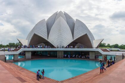 Lotus Temple Delhi