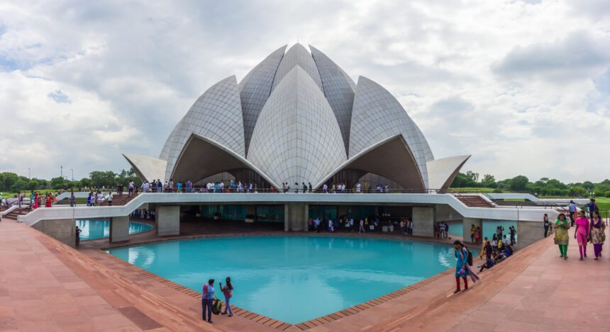 Lotus Temple Delhi