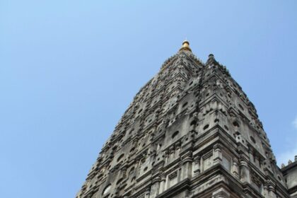 Mahabodhi Temple Bihar