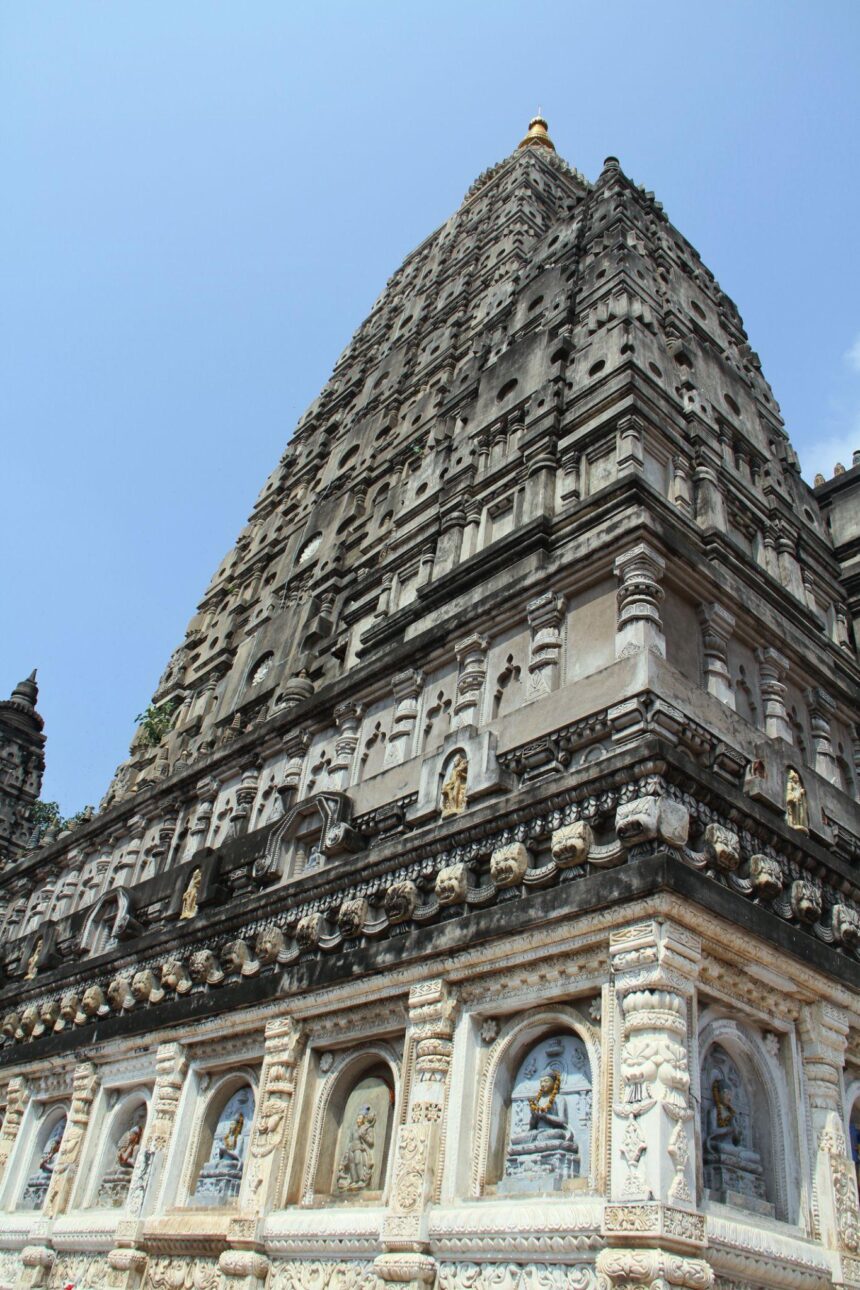 Mahabodhi Temple Bihar