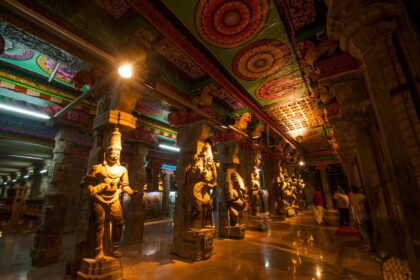 Meenakshi Temple, Madurai