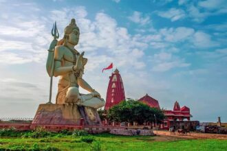 Nageshwar Jyotirlinga Temple