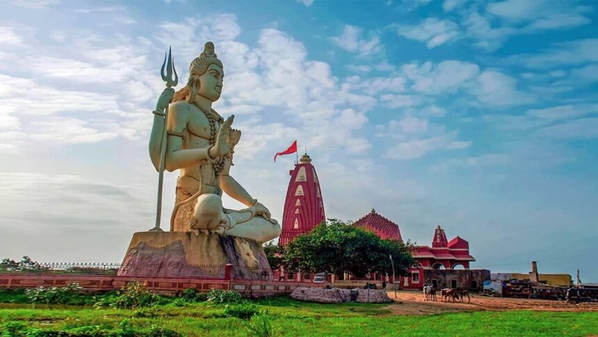 Nageshwar Jyotirlinga Temple