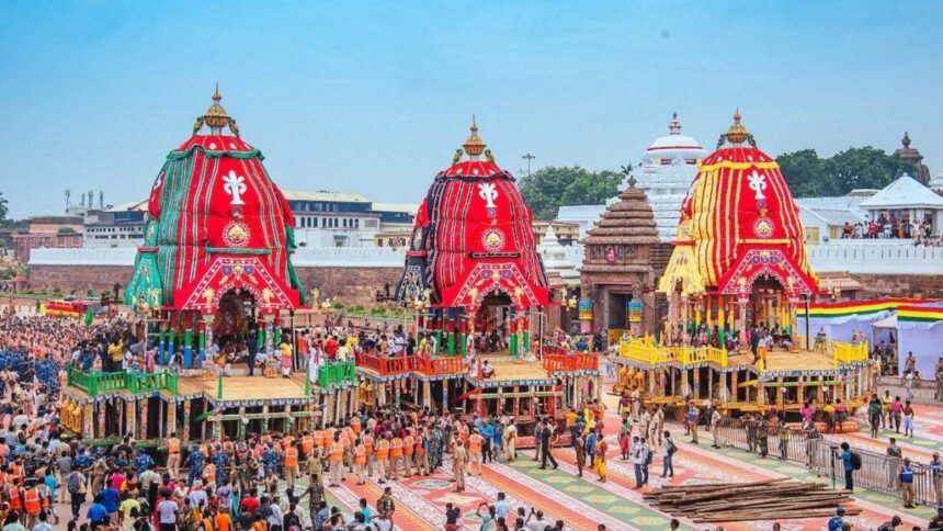 Nandighosha Rath