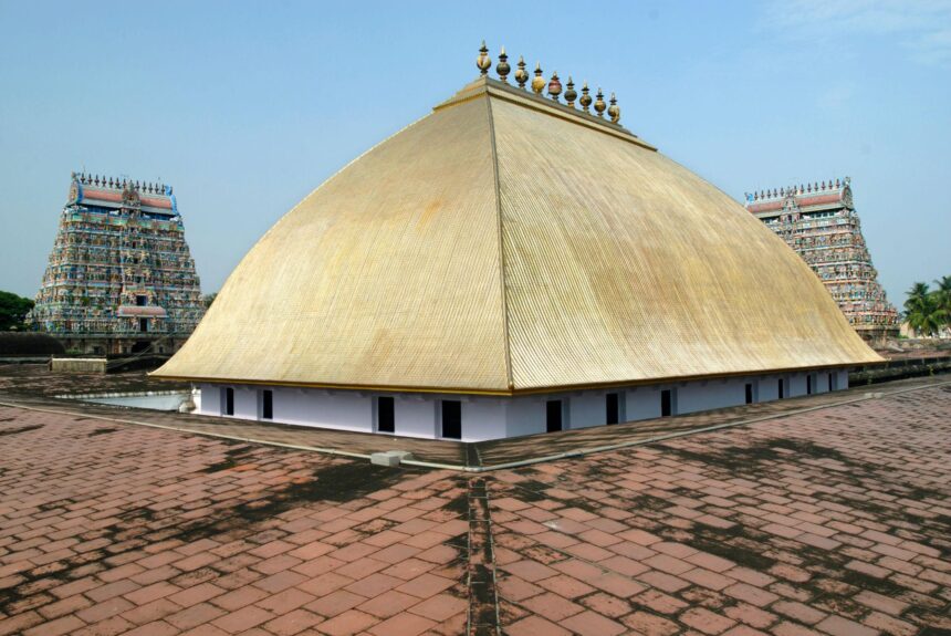 Nataraja Temple Chidambaram