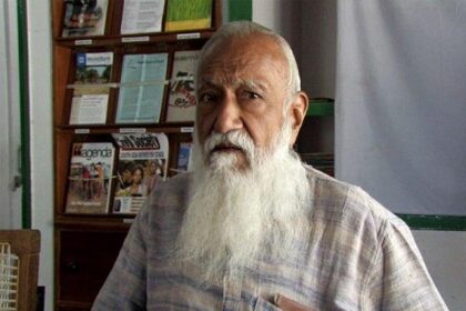 Professor G. D. Agrawal