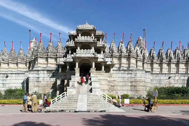 Ranakpur Jain Temple