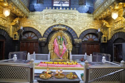 Shirdi Sai Baba Temple
