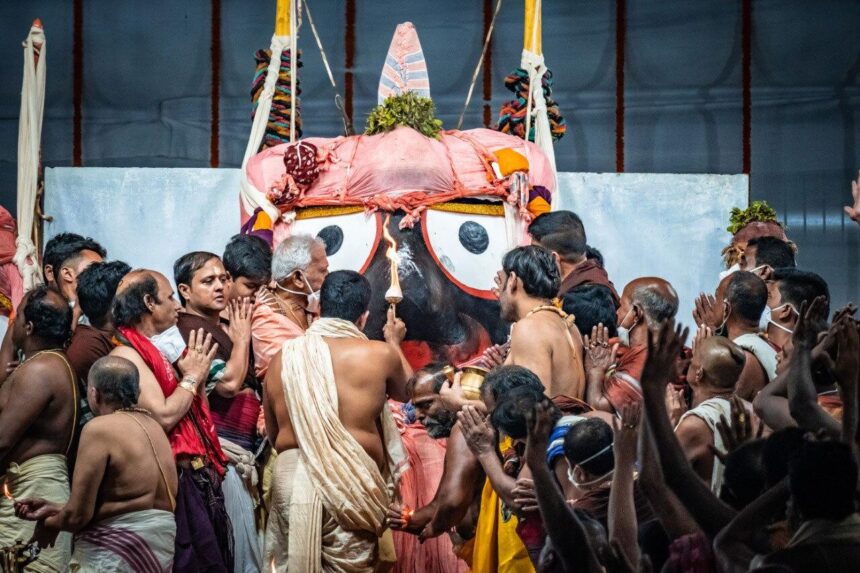 Snana Purnima