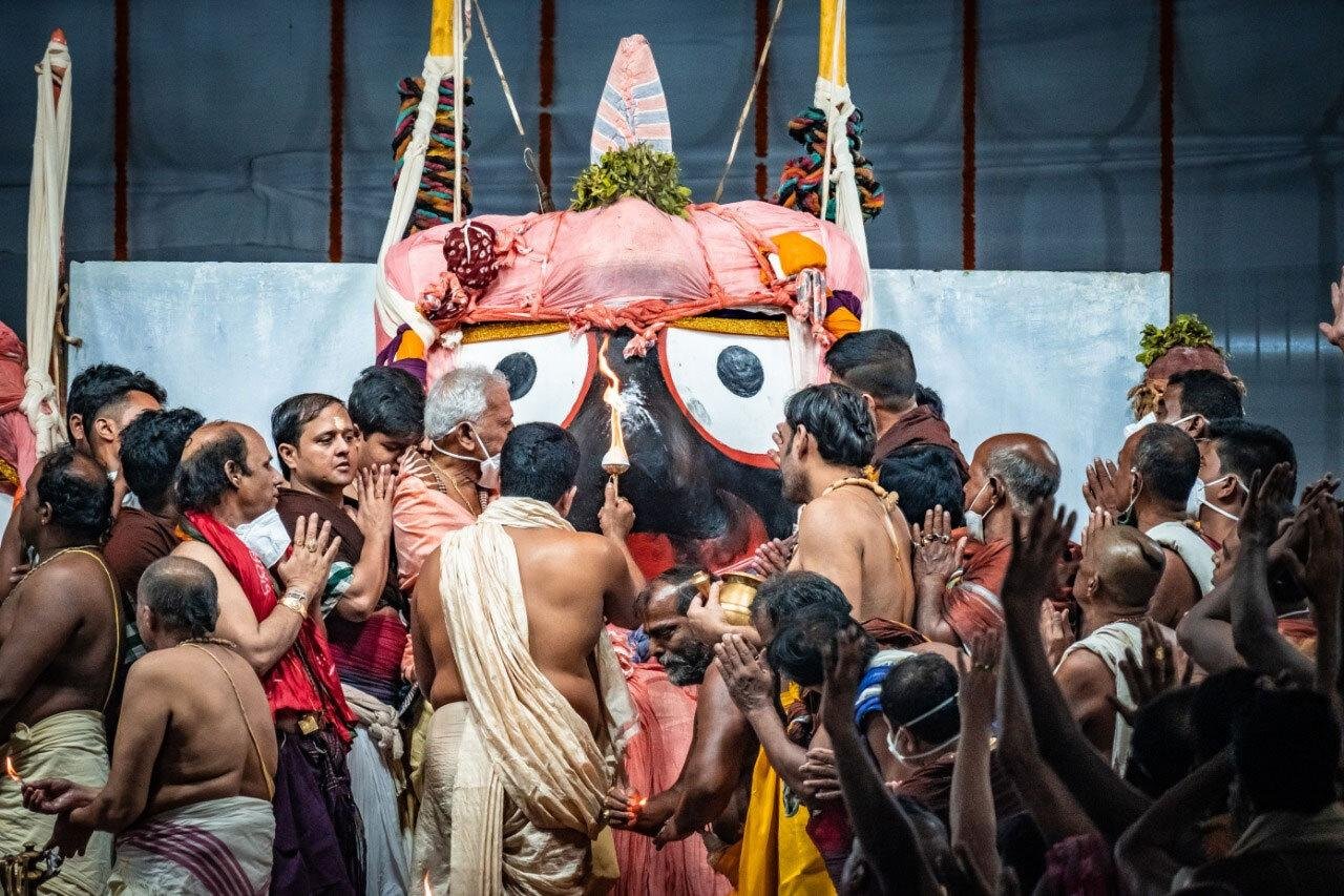 Snana Purnima