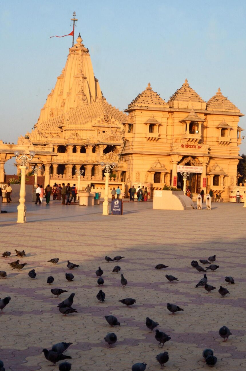 Somnath Temple