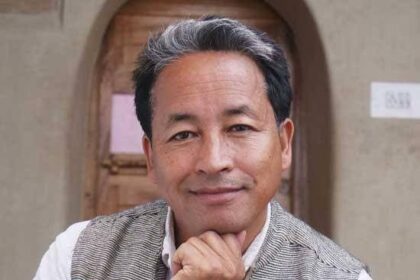 Sonam Wangchuk