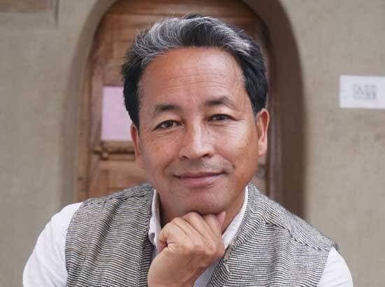 Sonam Wangchuk
