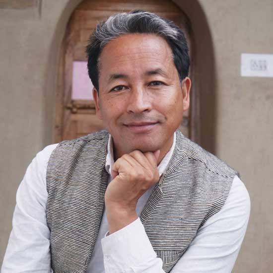 Sonam Wangchuk