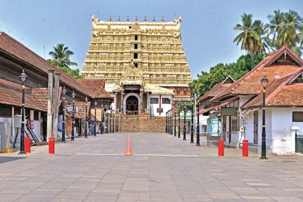 Sree Padmanabhaswamy Temple
