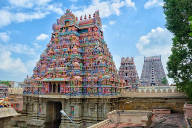 Sri Ranganathaswamy Temple