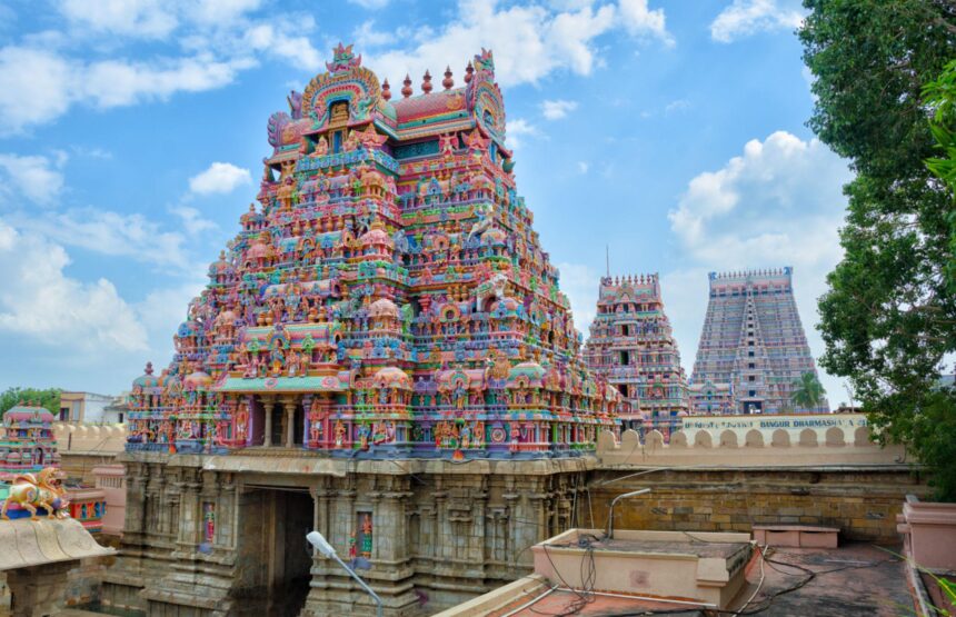 Sri Ranganathaswamy Temple