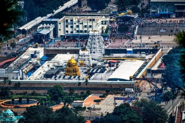 Sri Venkateshwara Tirupati Balaji Temple