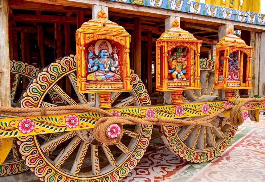 Taladhwaja Ratha