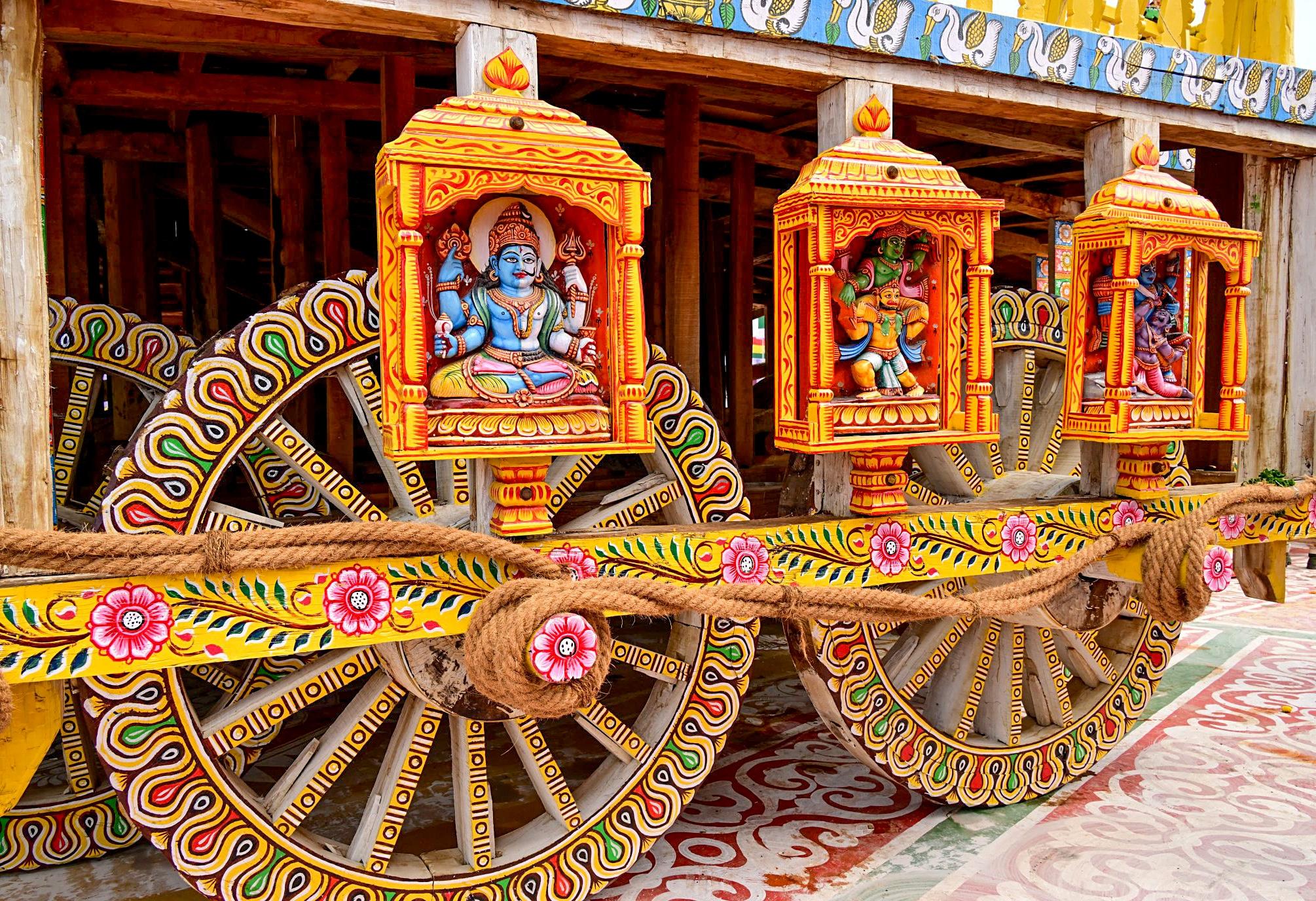 Taladhwaja Ratha