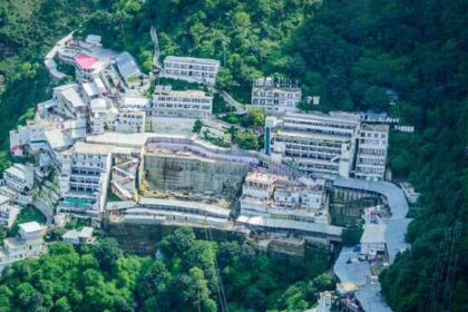 Vaishno Devi Mandir