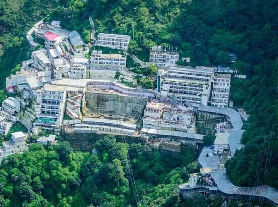 Vaishno Devi Mandir