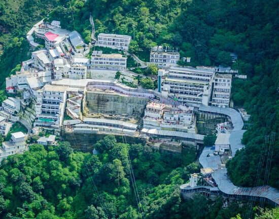 Vaishno Devi Mandir