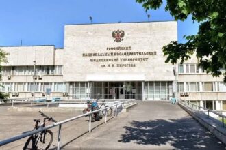 Pirogov Russian National Research Medical University