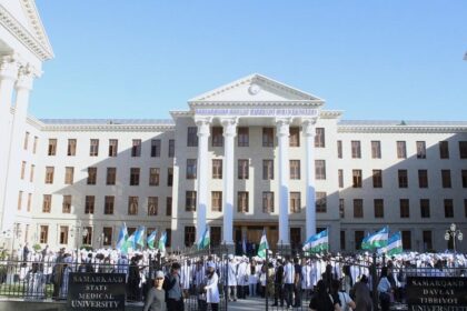 Samarkand State Medical University