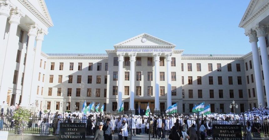 Samarkand State Medical University