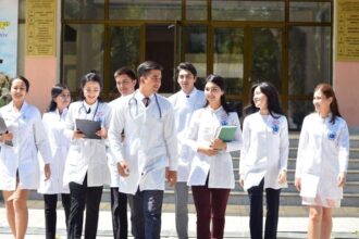 Tashkent State Medical University