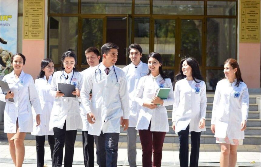 Tashkent State Medical University