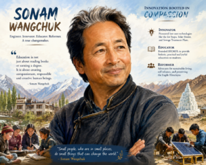 Sonam Wangchuk