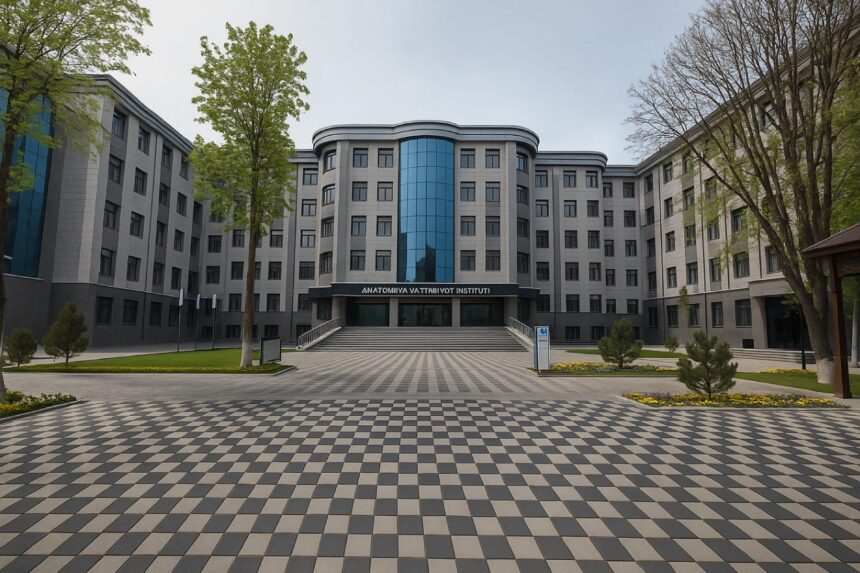 Andijan State Medical Institute