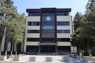 Tashkent Pharmaceutical Institute
